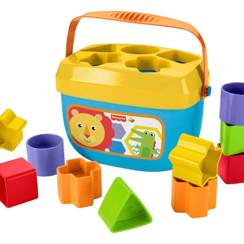 Primeros Bloques Fisher-Price