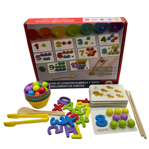 Juego de Números