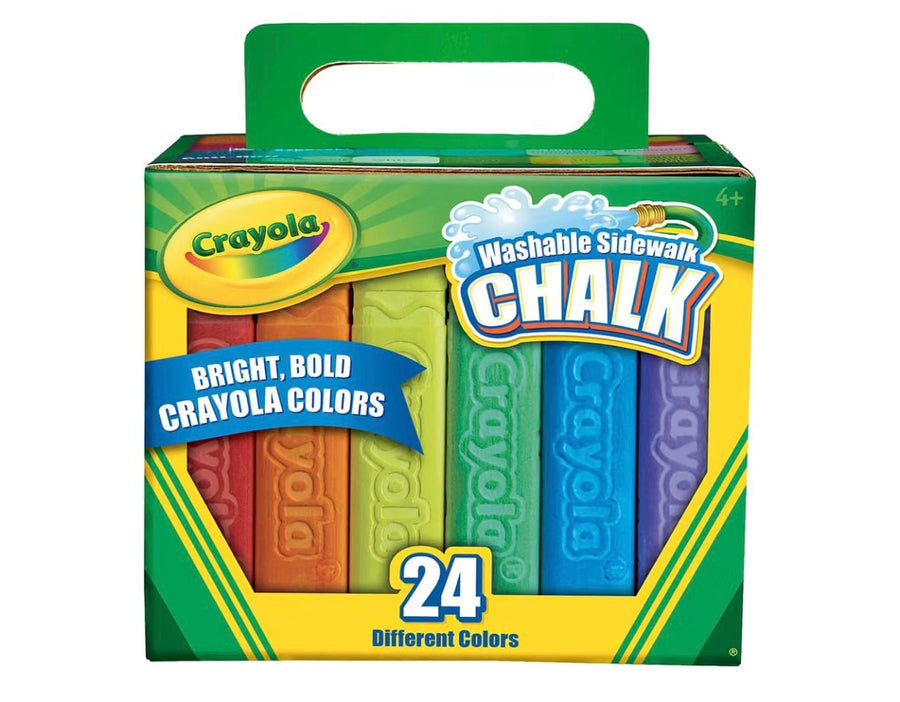 Gises Jumbo c/24 Crayola
