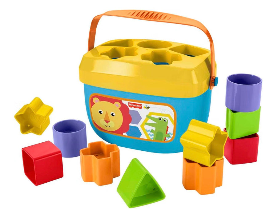 Primeros Bloques Fisher-Price