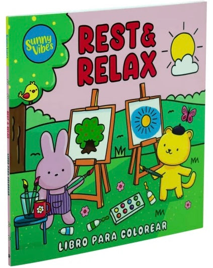 Rest & Relax