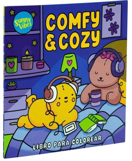 Comfy & Cozy
