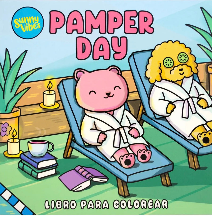 Pamper Day
