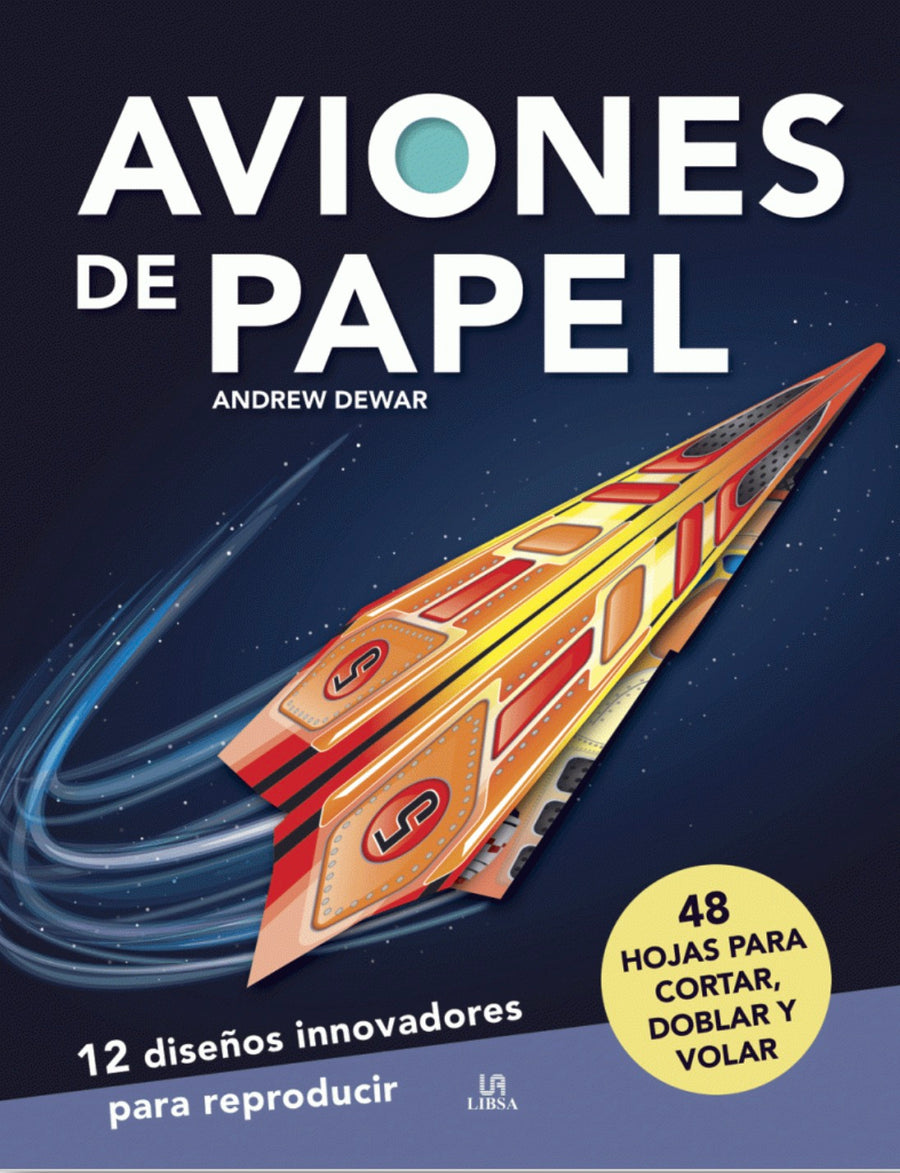 Aviones de Papel