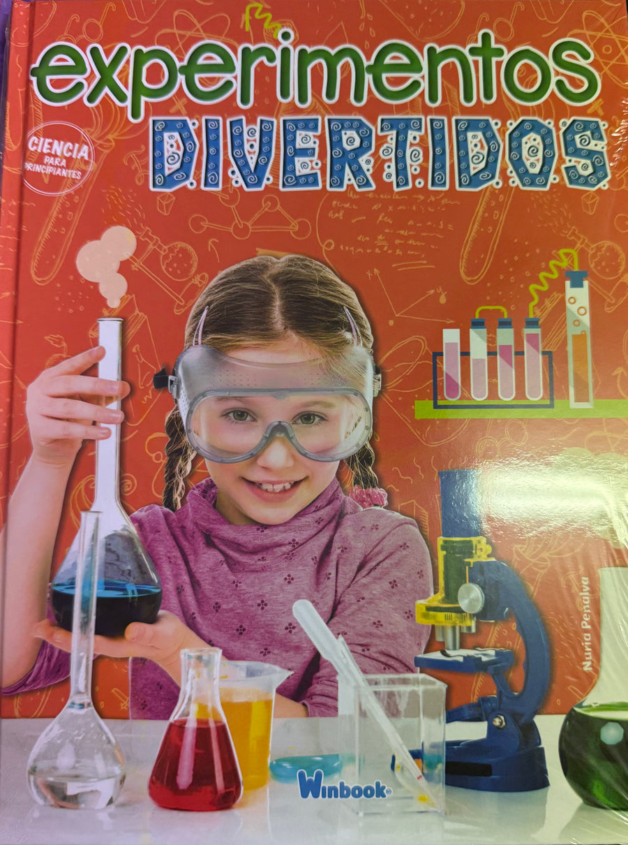 Experimentos Divertidos