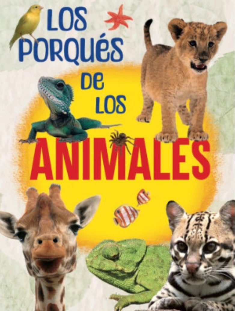 Los porqués de los Animales