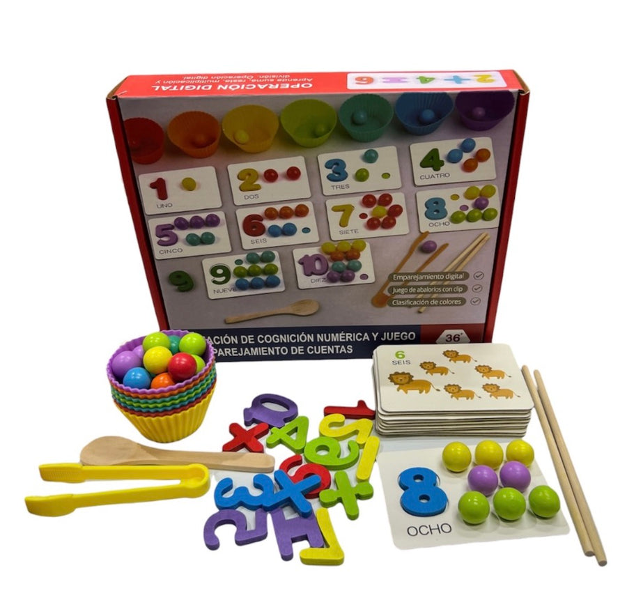 Juego de Números