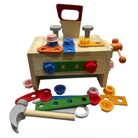 Caja de Herramientas Didáctica
