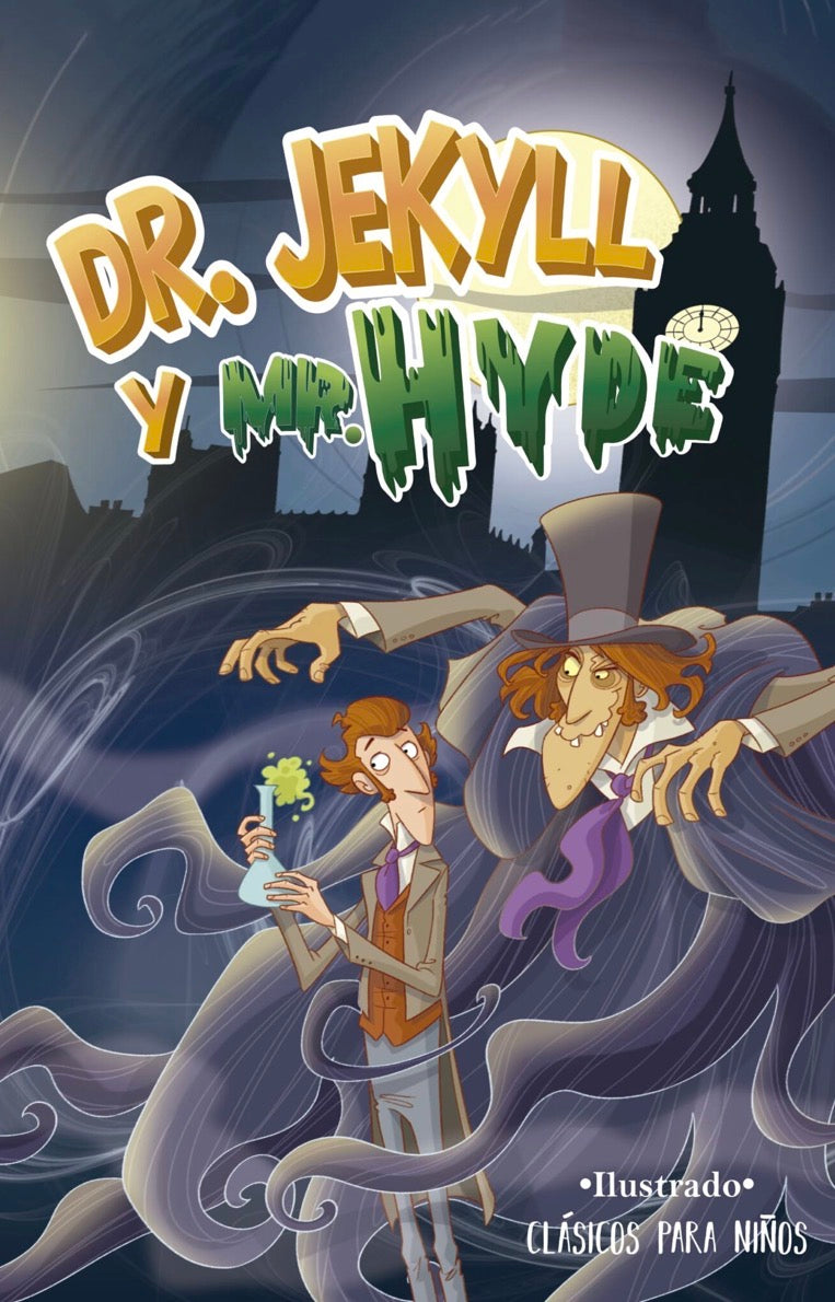 Dr. Jekyll y Mr. Hyde
