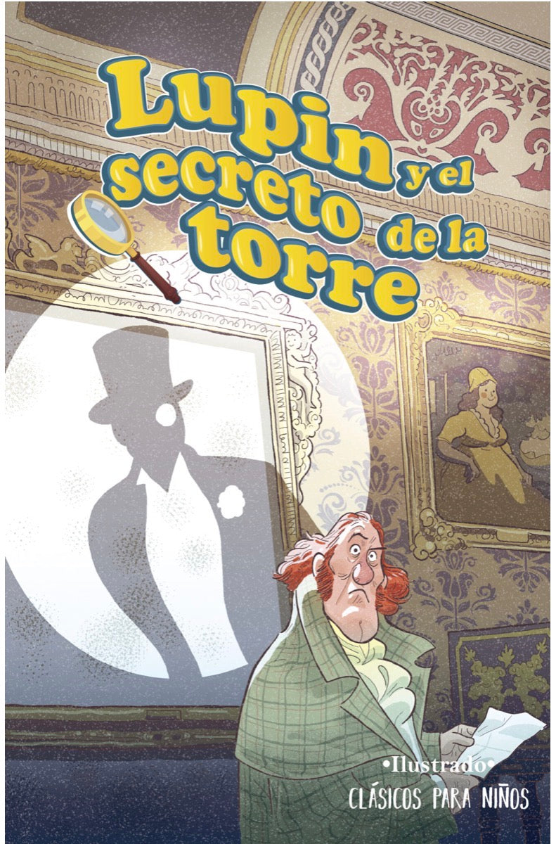 Lupin y el Secreto De la Torre
