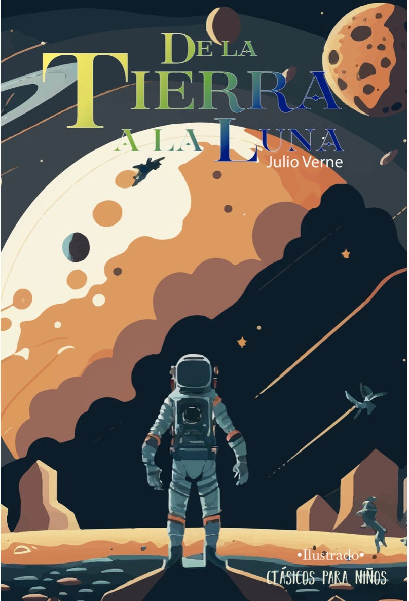 De la Tierra a la Luna