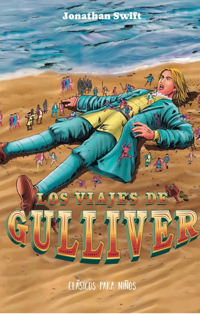 Los viajes de Gulliver
