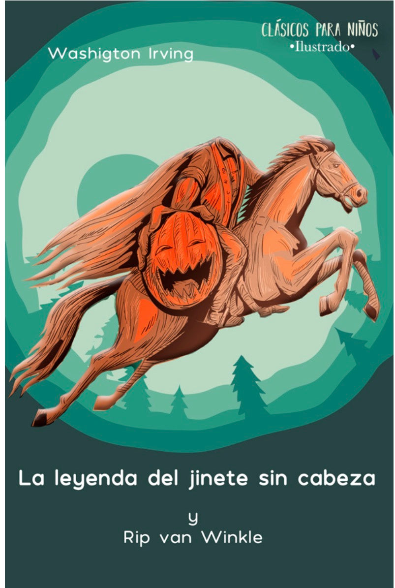 La Leyenda del Jinete sin Cabeza