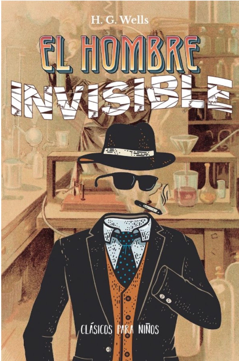 El Hombre Invisible