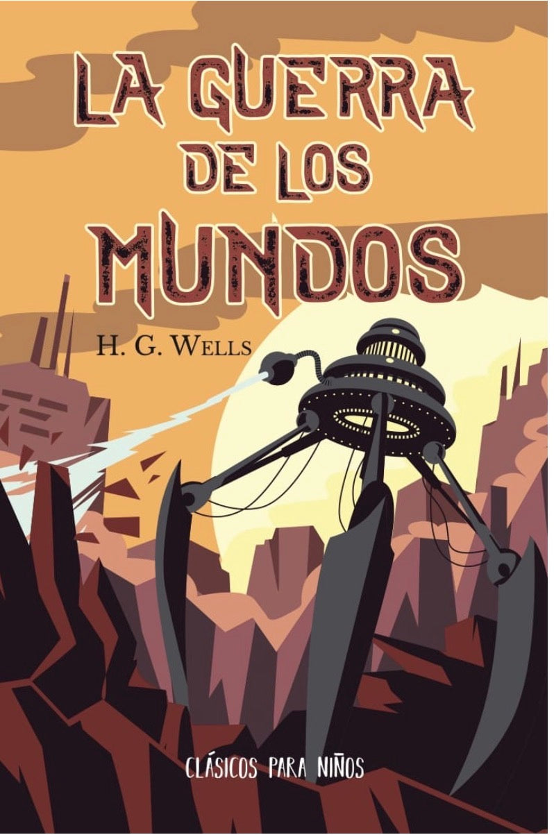 La Guerra de los Mundos