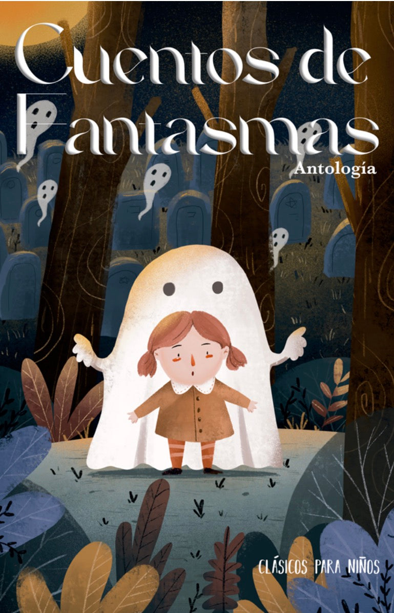 Cuentos de Fantasmas