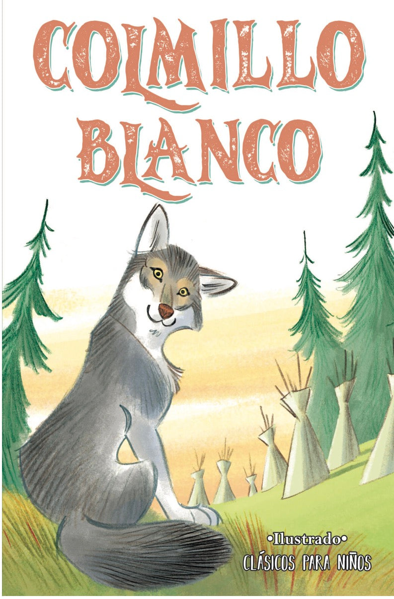 Colmillo Blanco
