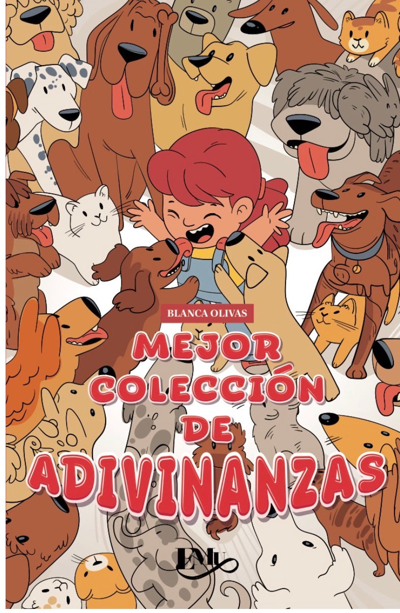 Mejor colección de Adivinanzas
