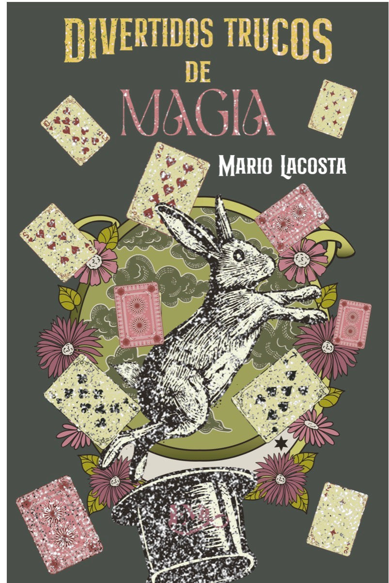 Divertidos Trucos de Magia