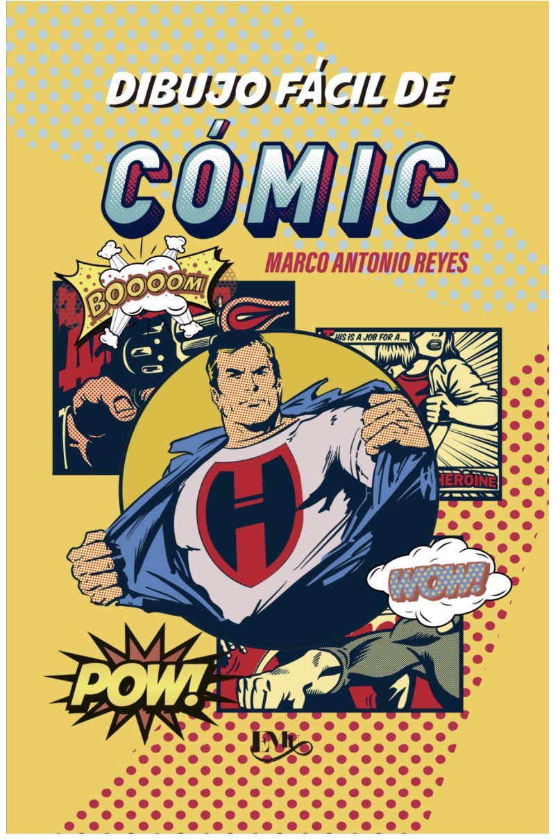 Dibujo Fácil de Cómic