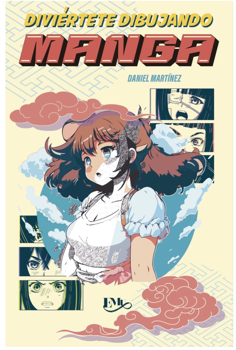 Diviértete Dibujando Manga