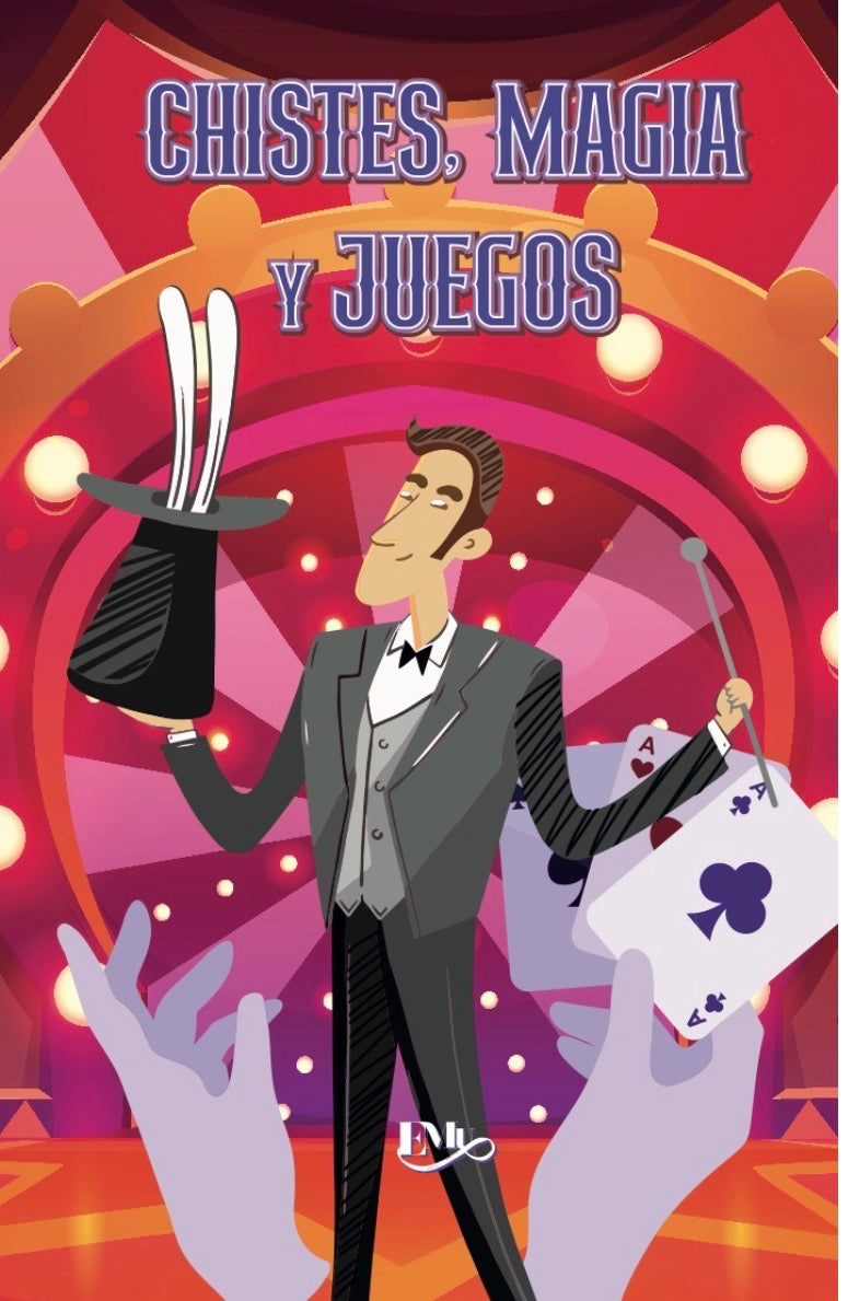 Chistes, Magia y Juegos