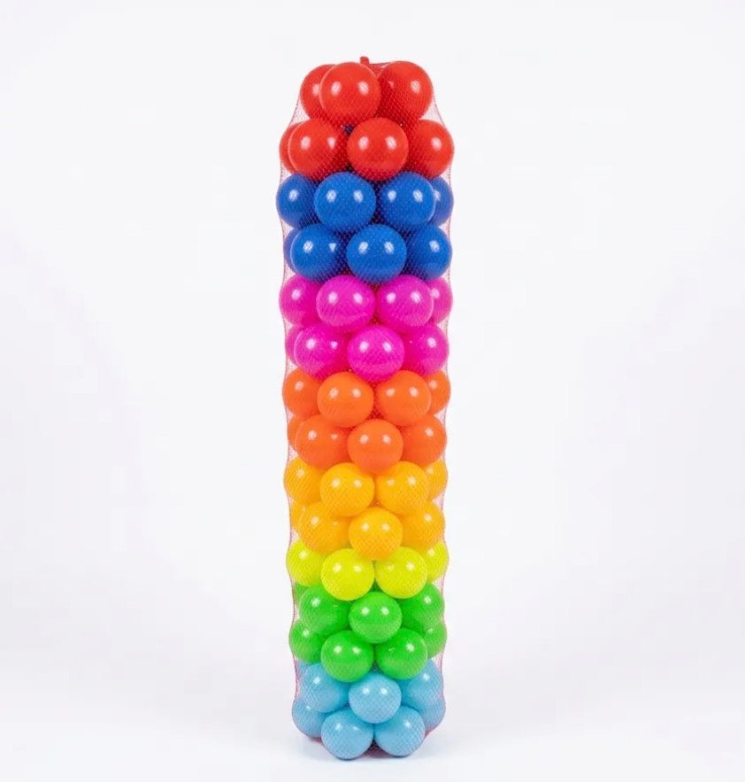 Pelotas para Alberca c/100