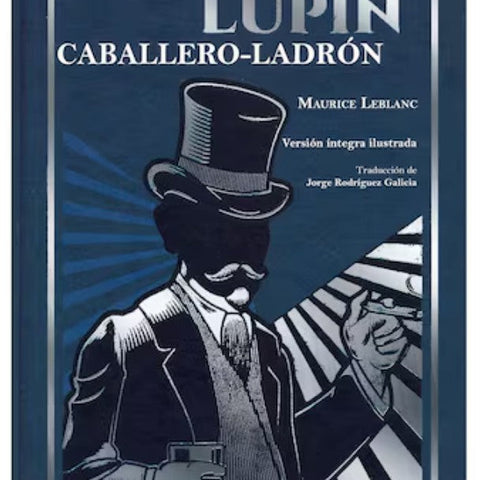 Arsène Lupin: caballero ladrón