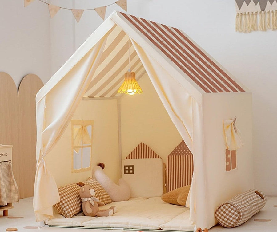 Carpa infantil