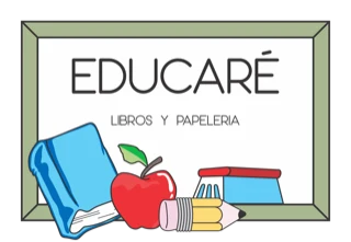 Educaré, libros y papelería